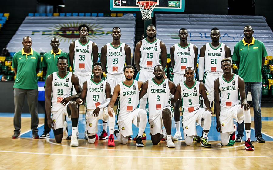 Ultra 221 - Sénégal Basket