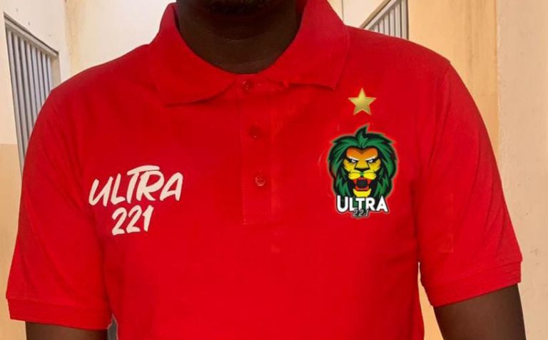 T-Shirt Ultra221